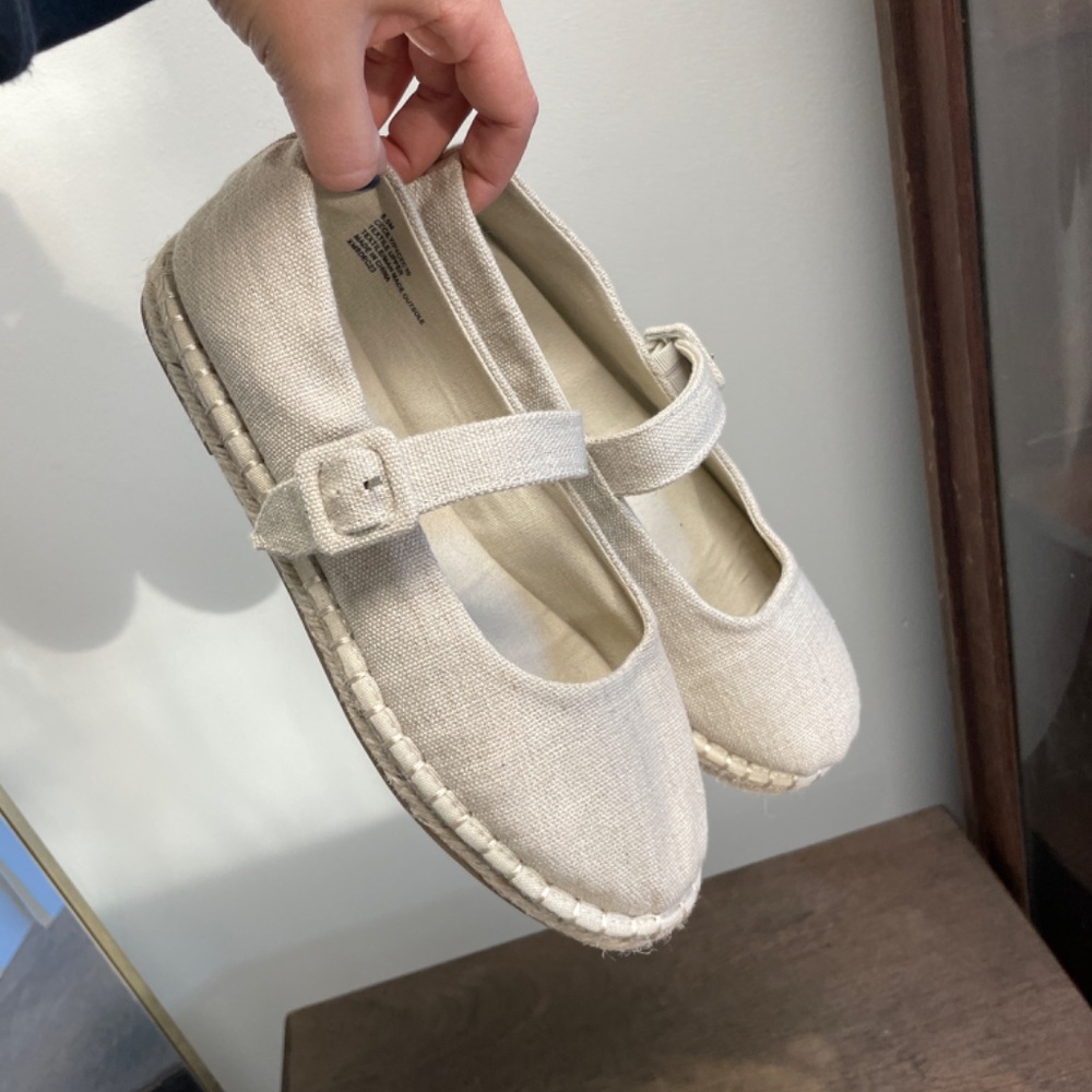 Haute Hippie Mary Janes